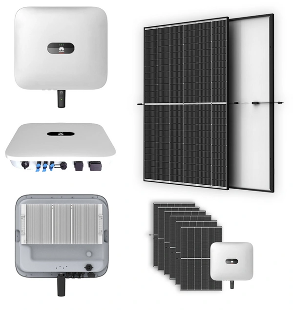 اینورتر خورشیدی هواوی