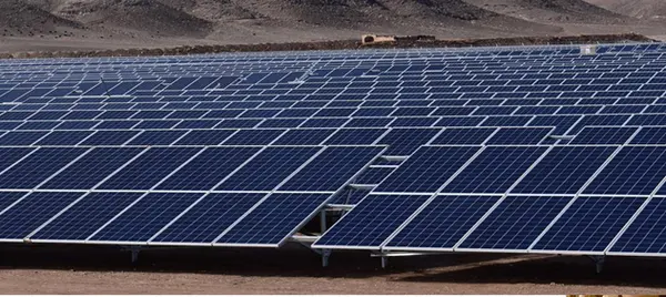 پنل خورشیدی در رشت