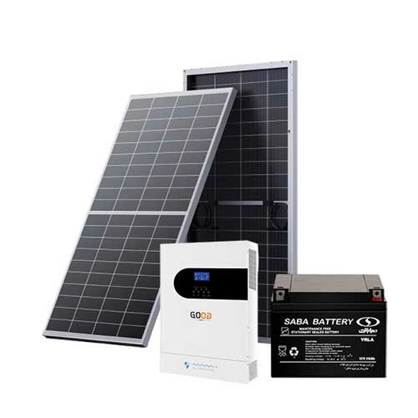 انواع اینورتر خورشیدی