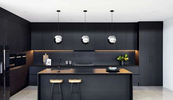 کابینت تیره