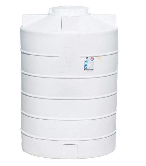 مخزن 1500 لیتری ایستاده