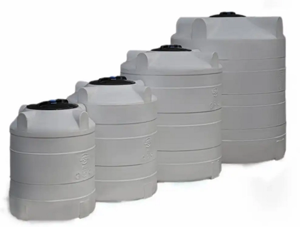 مخازن عمودی بلند