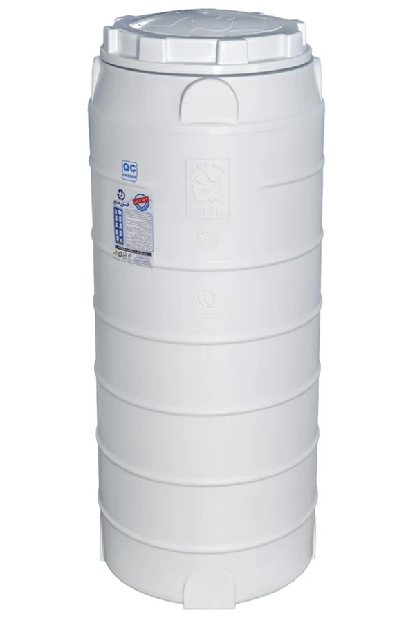 مخازن عمودی بلند