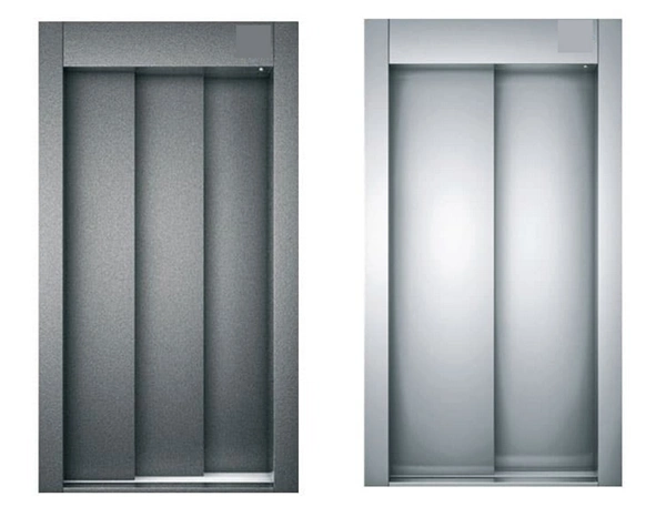 درب آسانسور رسیس