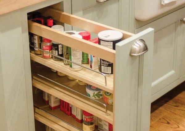 کشو سوپری کابینت