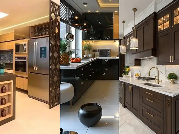 کابینت تیره