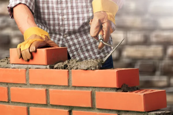 دیوار چینی در هوای سرد