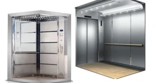 کابین آسانسور کرج