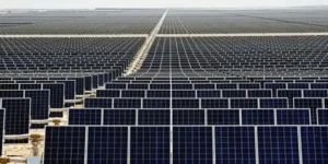 پنل خورشیدی پلی کریستال