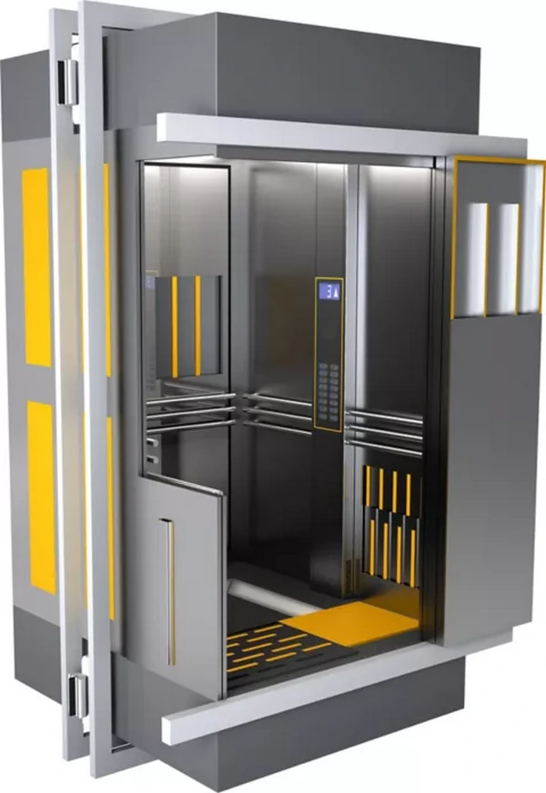 کابین اسانسور جدید