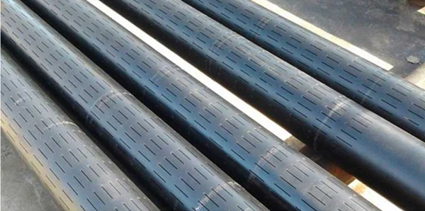 لوله جدار چاه پلیمری