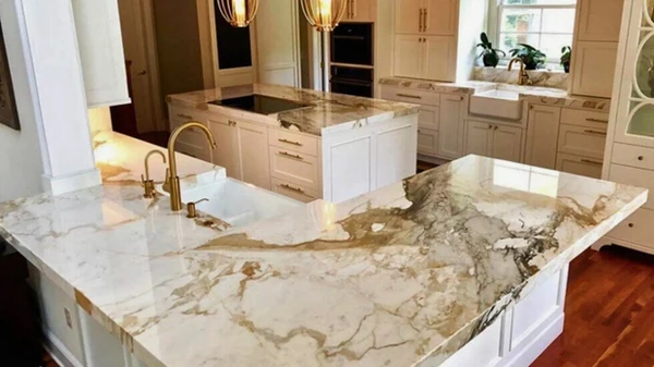 کابینت طرح سنگ 