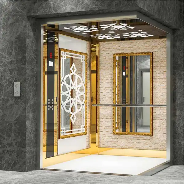 کابین آسانسور تبریز