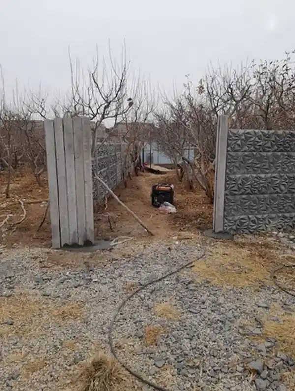 ابلاغ لغو ممنوعیت مطلق صدور مجوز فنس کشی و دیوارکشی اراضی زراعی به روسای جهاد کشاورزی سراسر کشور