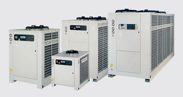 چیلر خانگی تک فاز