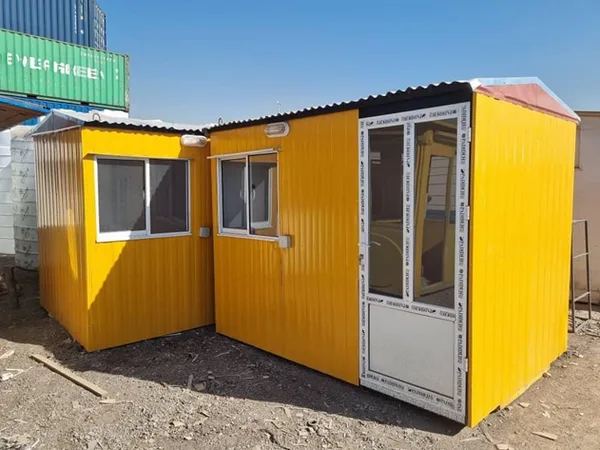 کانکس ۶ متری 