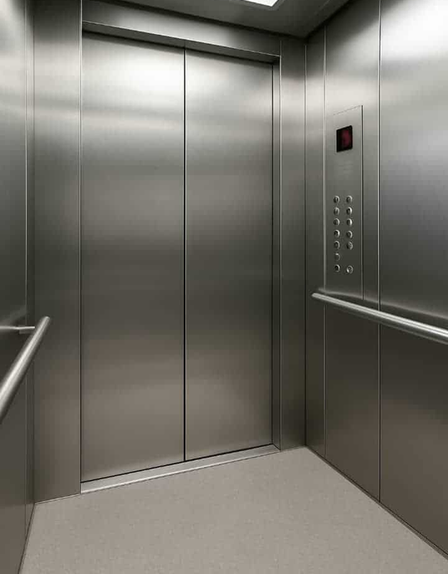 کابین آسانسور کرج