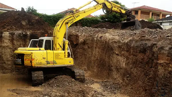 ایمنی گودبرداری