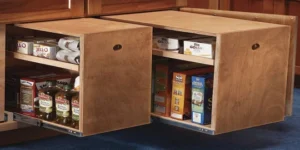 کشو سوپری کابینت