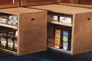 کشو سوپری کابینت