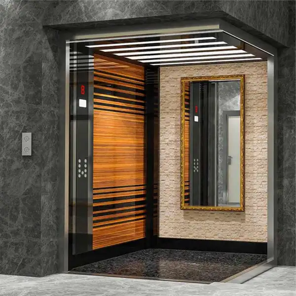 کابین آسانسور تبریز