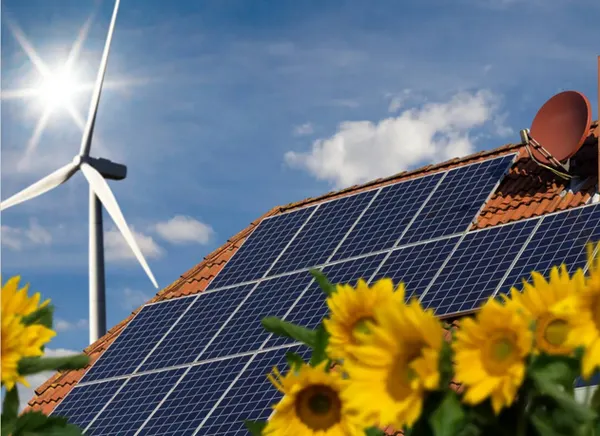 پنل خورشیدی 3 کیلووات