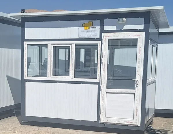 کانکس ۶ متری 