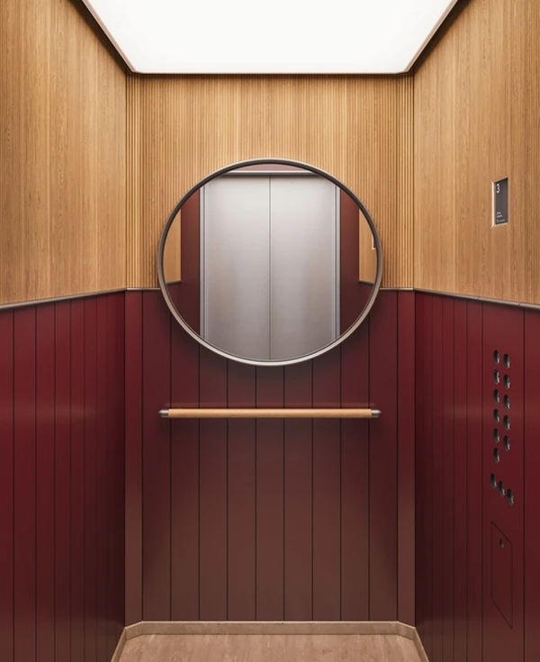 کابین اسانسور جدید