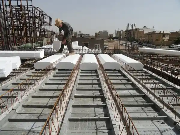 حداکثر طول مجاز تیرچه بتنی