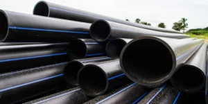 لوله پلی اتیلن هشت اینچ