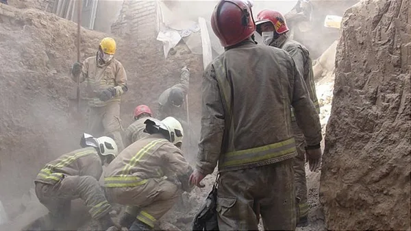 ایمنی گودبرداری