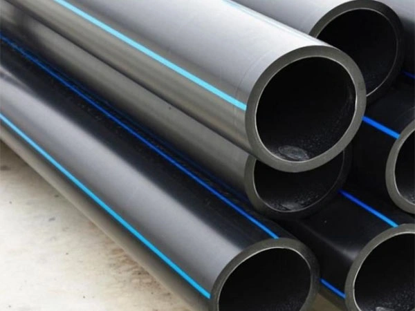 لوله پلی اتیلن هشت اینچ