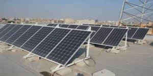 پنل خورشیدی تک فاز