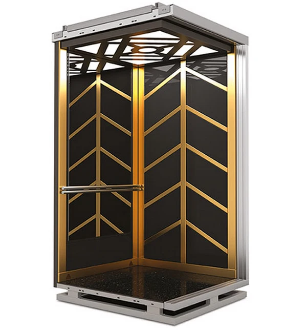 کابین آسانسور تبریز