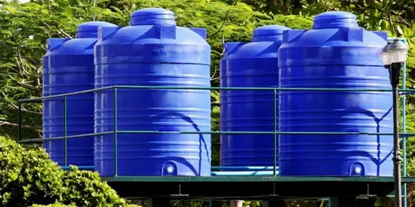 قیمت تانکر ۲۰۰۰ لیتری پلاستیکی