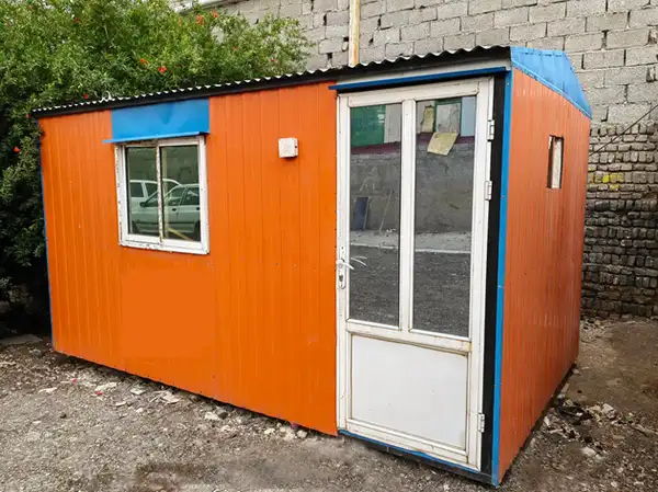 کانکس ۶ متری 