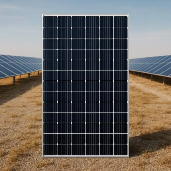 استفاده از پنل های خورشیدی