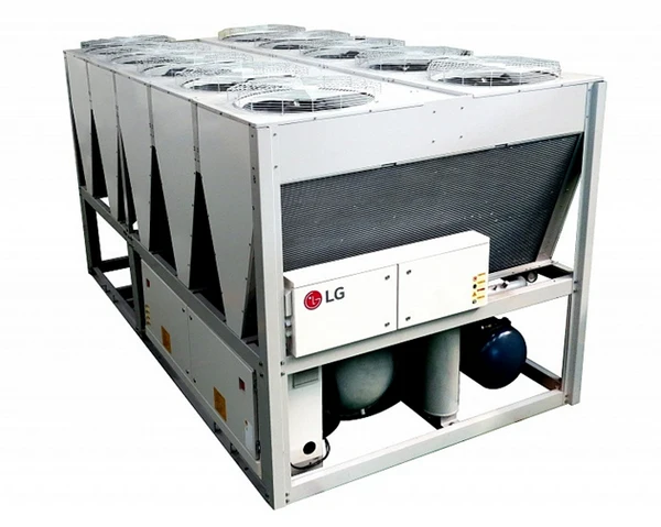 چیلر خانگی تک فاز