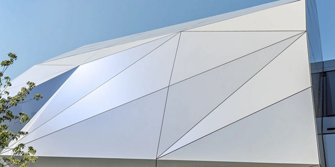 ورق آلومینیوم کامپوزیت