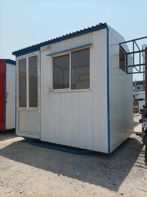 کانکس ۶ متری 