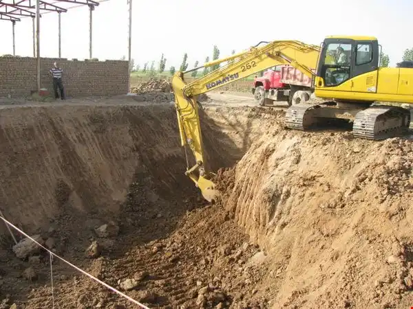 ایمنی گودبرداری