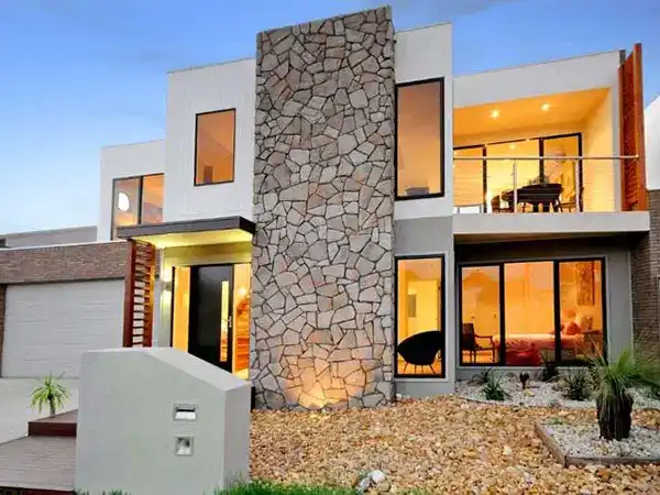 انواع سنگ ساختمانی
