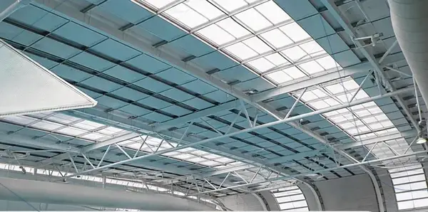 ورق سقف سوله