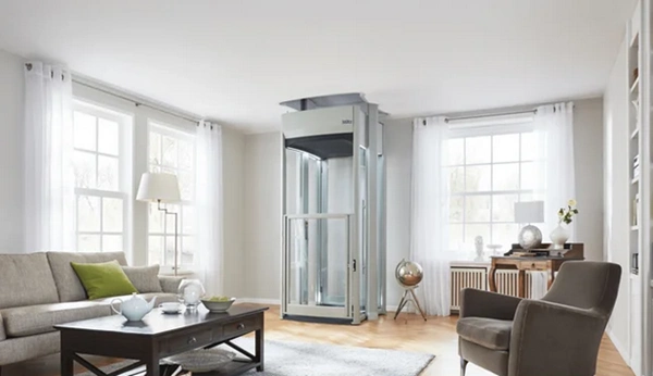 بالابر خانگی در رشت