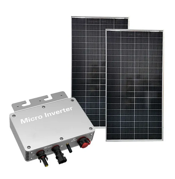 میکرو اینورتر خورشیدی