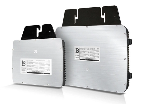 میکرو اینورتر خورشیدی