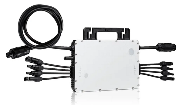 میکرو اینورتر خورشیدی