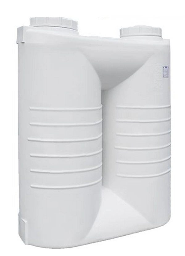 مخزن 1500 لیتری مکعبی