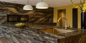 کابینت طرح سنگ