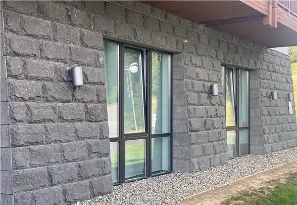 انواع سنگ ساختمانی
